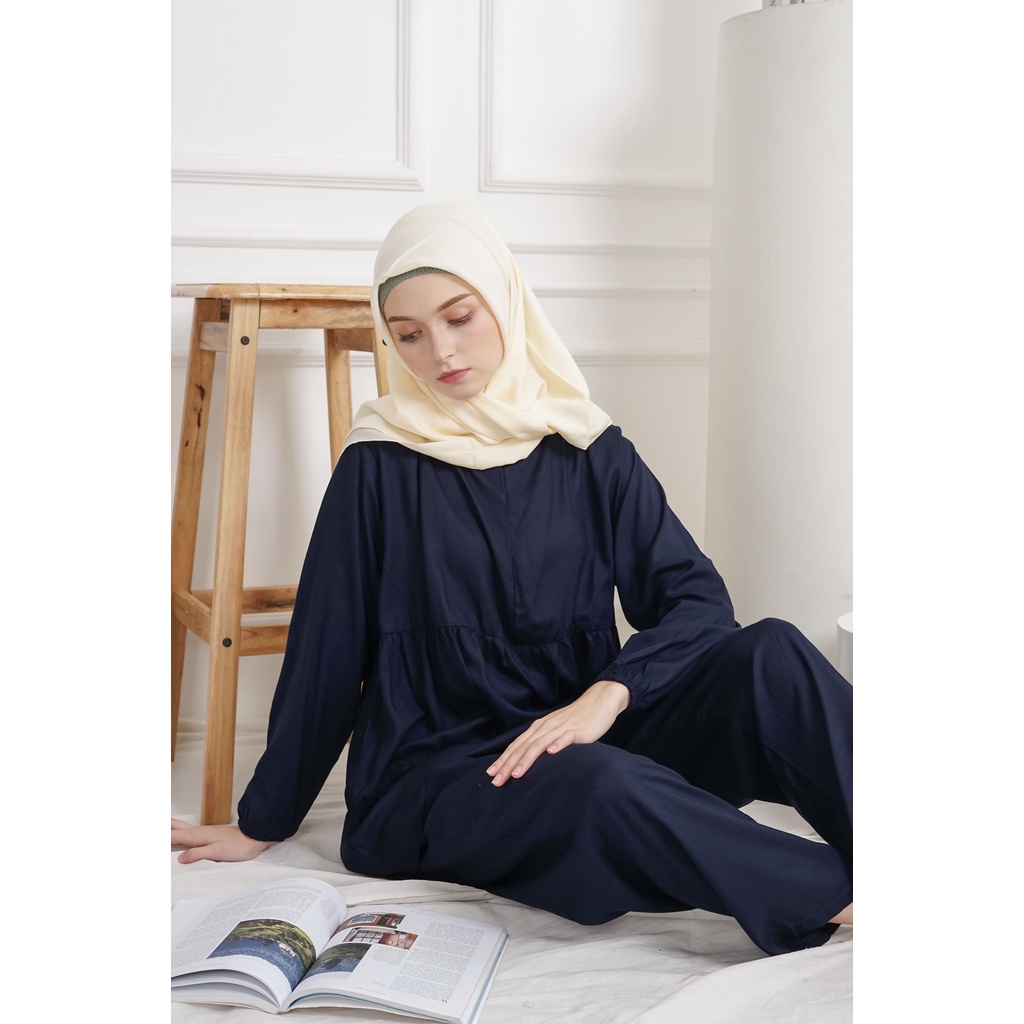 Sada Rayon Pajamas Set