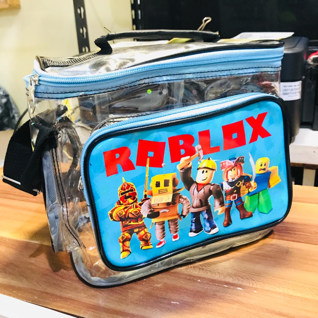 

SHOWME TAS MAKAN ANAK SEKOLAH I TAS RENANG I TAS BOTOL AIR I TAS DIAPERS I SLINGBAGS I ROBLOX