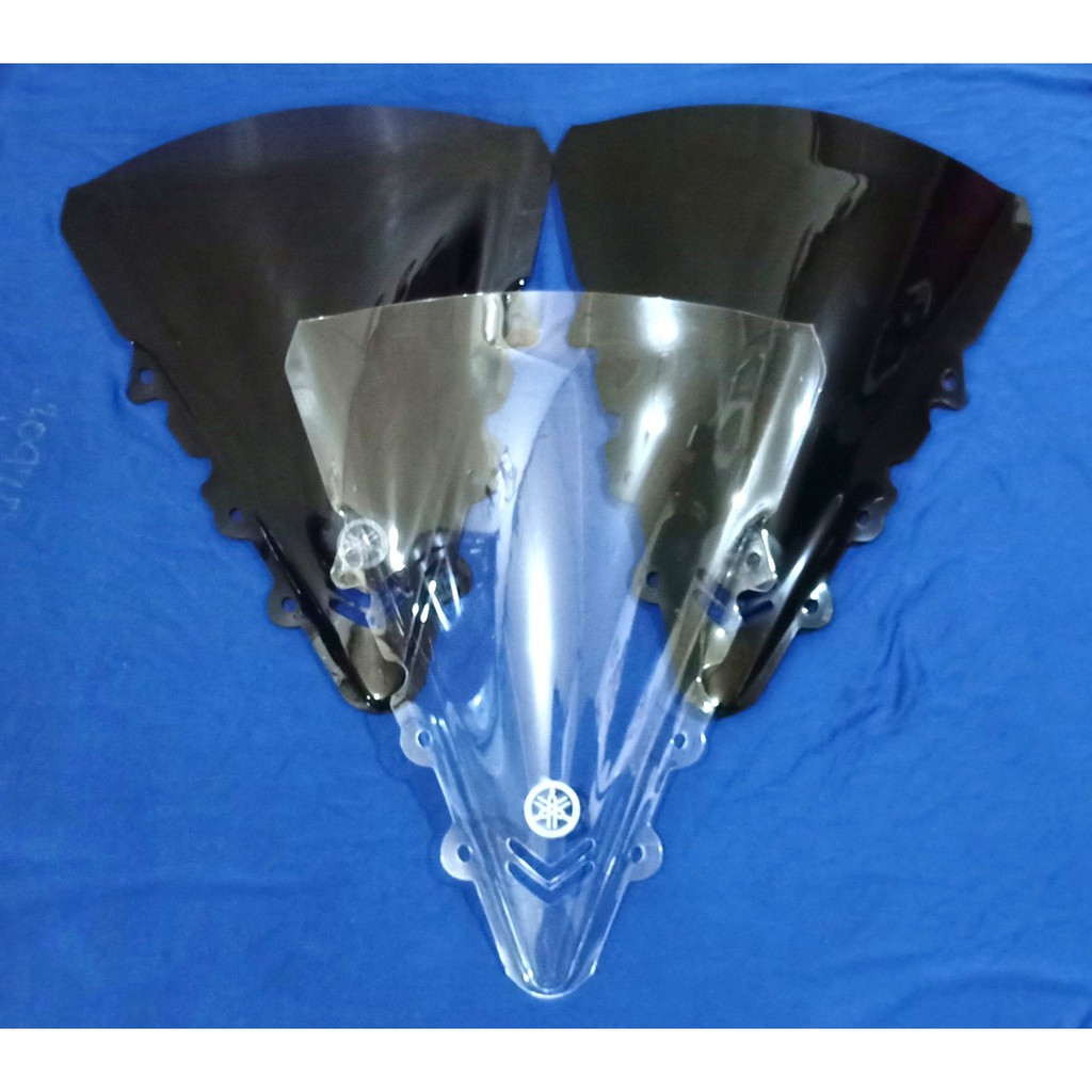 VISOR YAMAHA R15 V2 -WINDSHIELD R15 LAMA