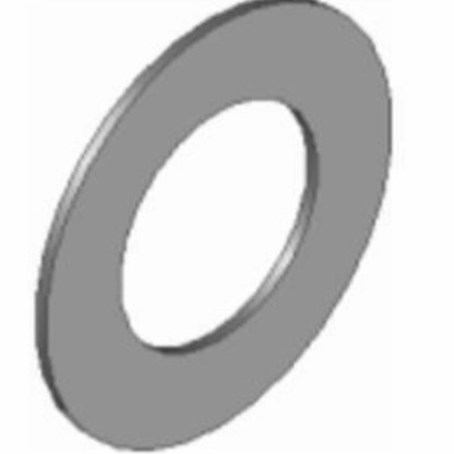 Washer Bearing AS 1107 NTN JAPAN ORIGINAL