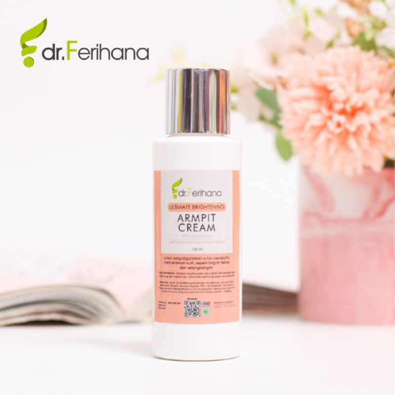 dr. Ferihana ARMPIT CREAM