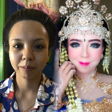 Rs 10 X 3 Cm Arab Bismillah Pls Mdf / Chipboard / Triplex Mahar Seserahan