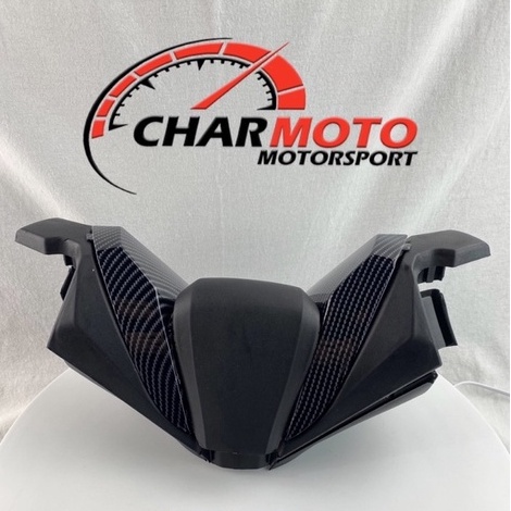 Cover tutup stang Honda PCX 150 PCX 160 New - Handle bar PCX 150 160 new PNP - Charmoto