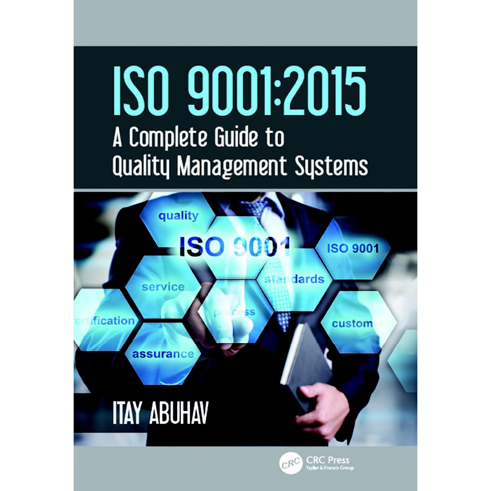 Jual (BUKU ORI KW) ISO 9001:2015 - A Complete Guide to Quality ...