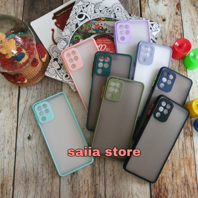 Kesing Samsung A22 4G Softcase Samsung A22 4G Silikon Samsung A22 4G Hardcase Samsung A22 4G