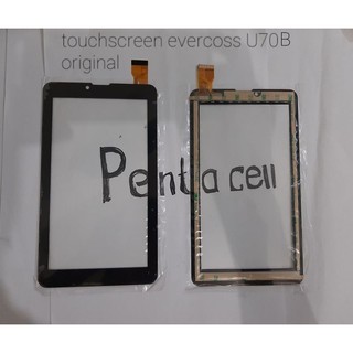 touchscreen evercoss U70B original