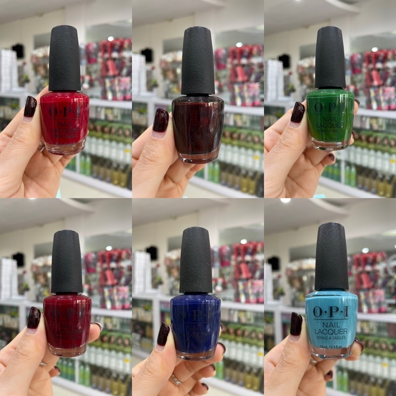 OPI Nutcracker Collection 15pcs