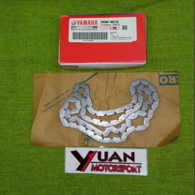 Rante rantai keteng yamaha R25 MT25 R3