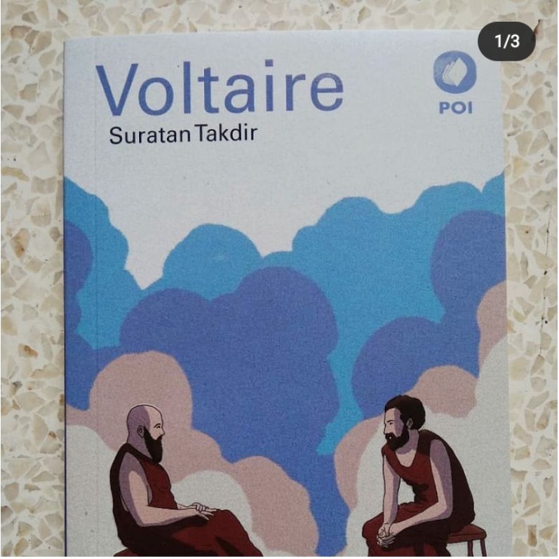 Suratan Takdir - voltaire