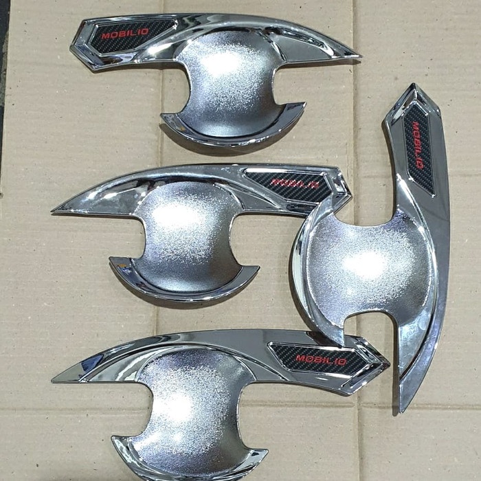 OUTER MANGKOK HANDLE CHROME HONDA MOBILIO 2014-2021