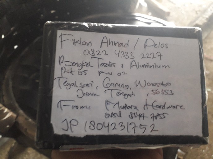 Engsel Bendera Dolomite Stainless Steel Eb 2168