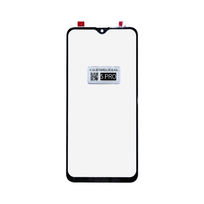 Kaca Lcd Kaca Layar Touchscreen Realme 5 Pro