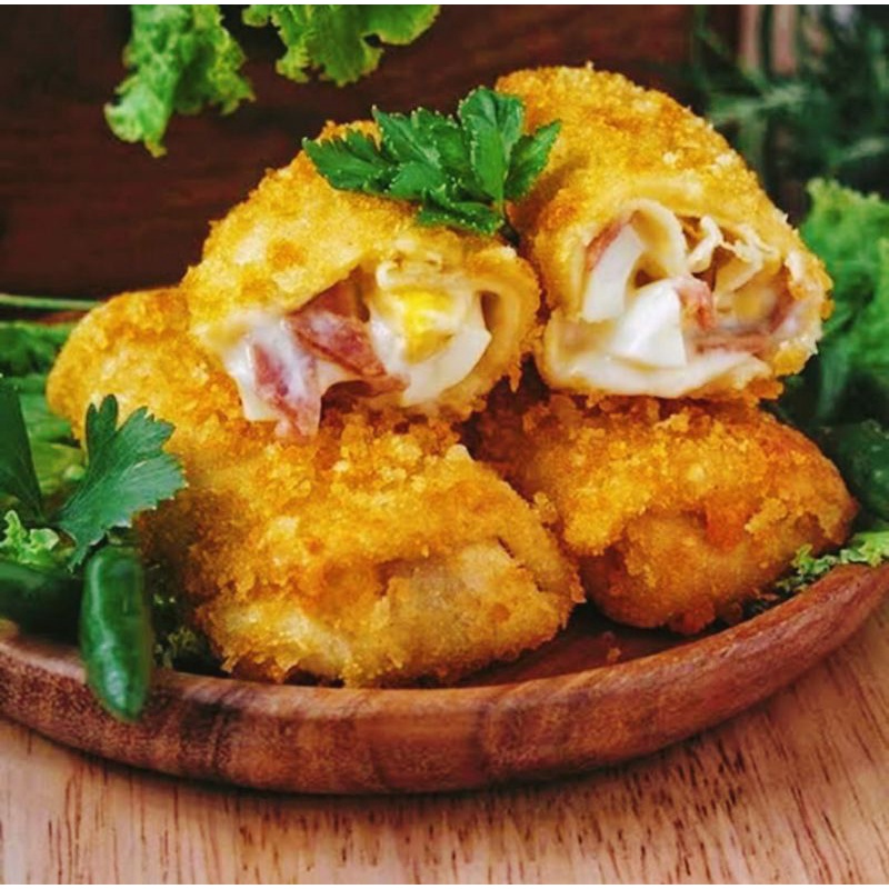 

Risol mayo frozen premium jajan kekinian viral homemade by dapoer annisa