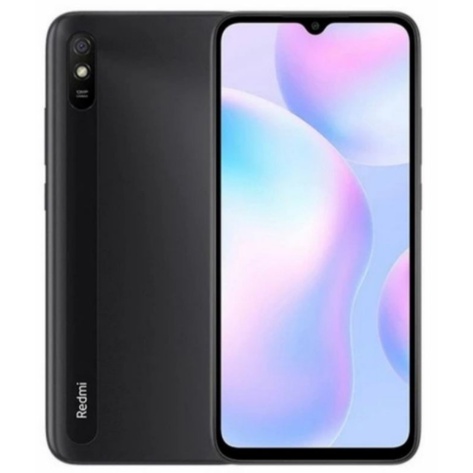 HP XIAOMI REDMI 9A 2-32 GB - XIOMI MI 9 A RAM 2GB ROM 32GB GARANSI RESMI