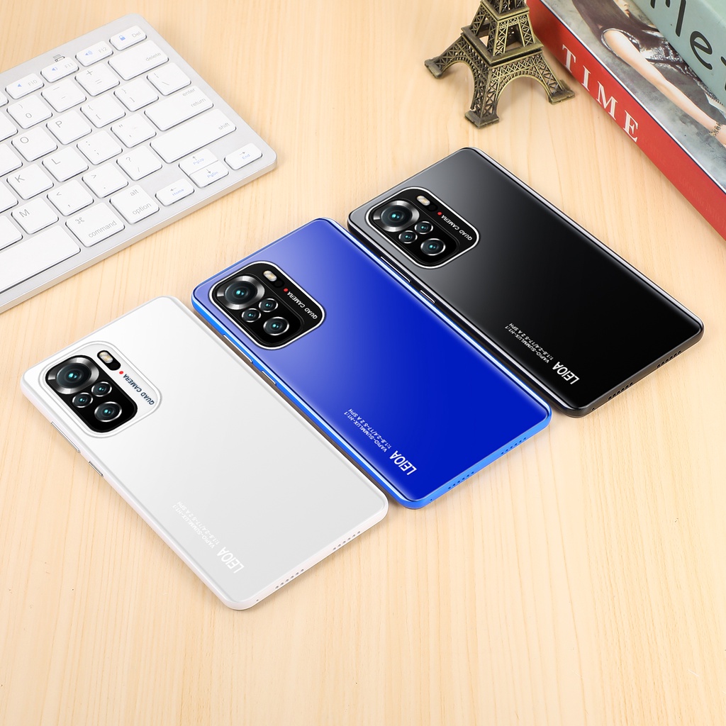 【COD】Terjual terbaik hp Penjualan ponsel Note10 Pro asli penjualan besar 2021 (RAM 6 GB + ROM 128 GB) Smartphone infrared hp handphone hp androit murah  hp android promo joystick hp hp android 10 handphone android hp bagus yang murah handphone android-2