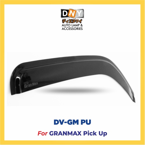 Talang Air / Door Visor DNY For Grandmax Pick Up Injection High Quality