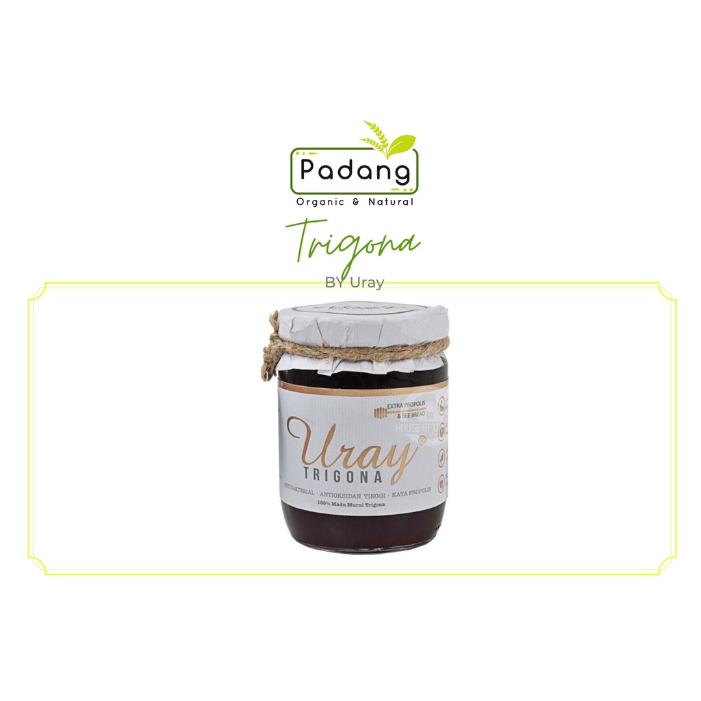 

Uray - Madu Trigona