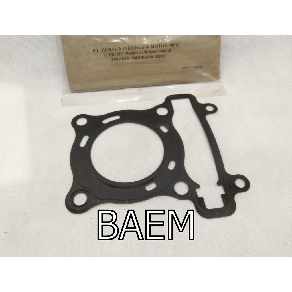 PAKING HEAD JUPITER MX VIXION ORIGINAL 1S7-E1181-01 YGP