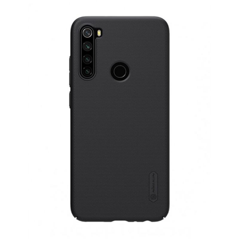 SOFTCase MATTE CASE BLACK Redmi note 8 Soft Case Silikon Casing POCO X3 / X3 PRO