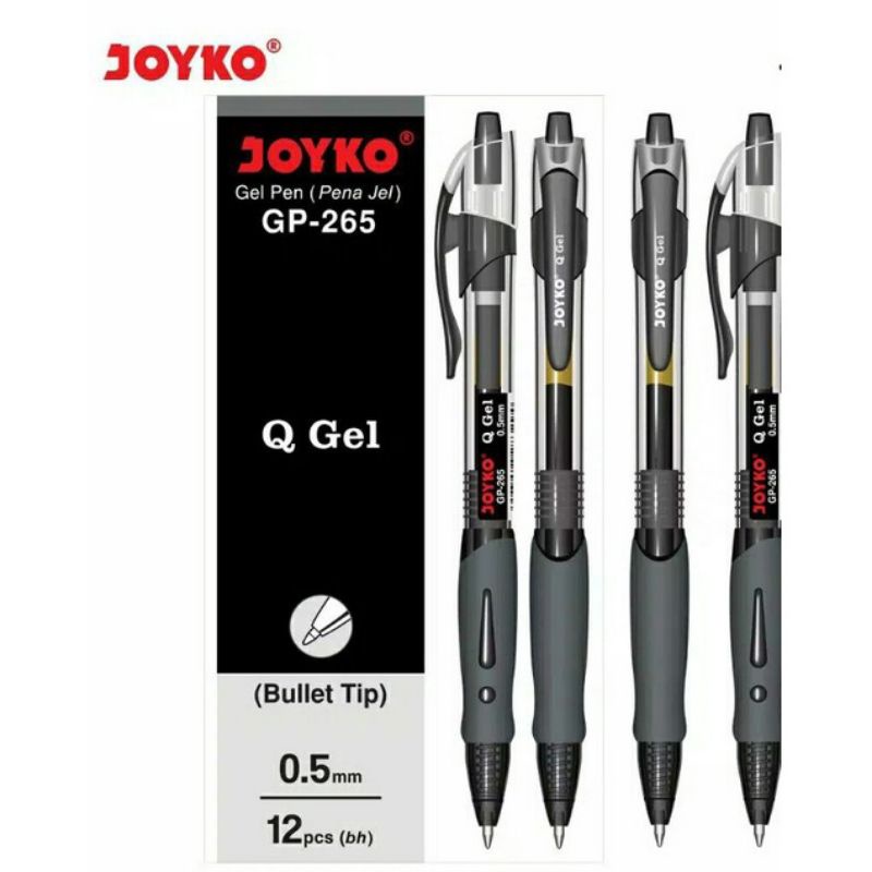 

Gel Pen Joyko GP-265 Q Gel 0.5 mm