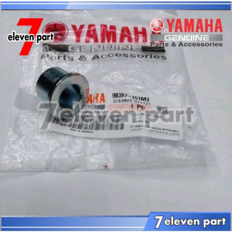 COLLAR BOSH BOS TROMOL RODA DEPAN KANAN RX KING, RXS, SCORPIO ORIGINAL YAMAHA