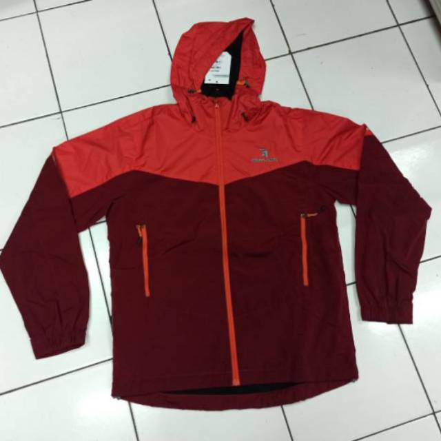 Jaket Gunung Elleven Geely Jaket Original