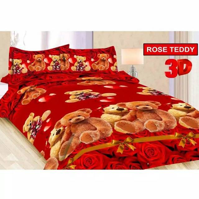Sprei Bonita 3D