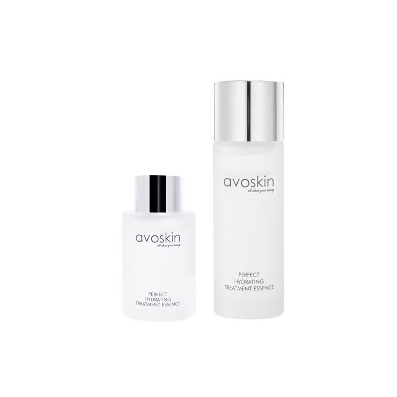 AVOSKIN PERFECT HYDRATING TREATMENT ESSENCE 100ML &amp; 30ML