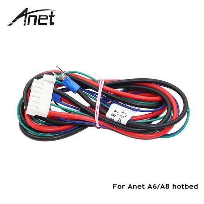 Kabel Heatbed Anet A8