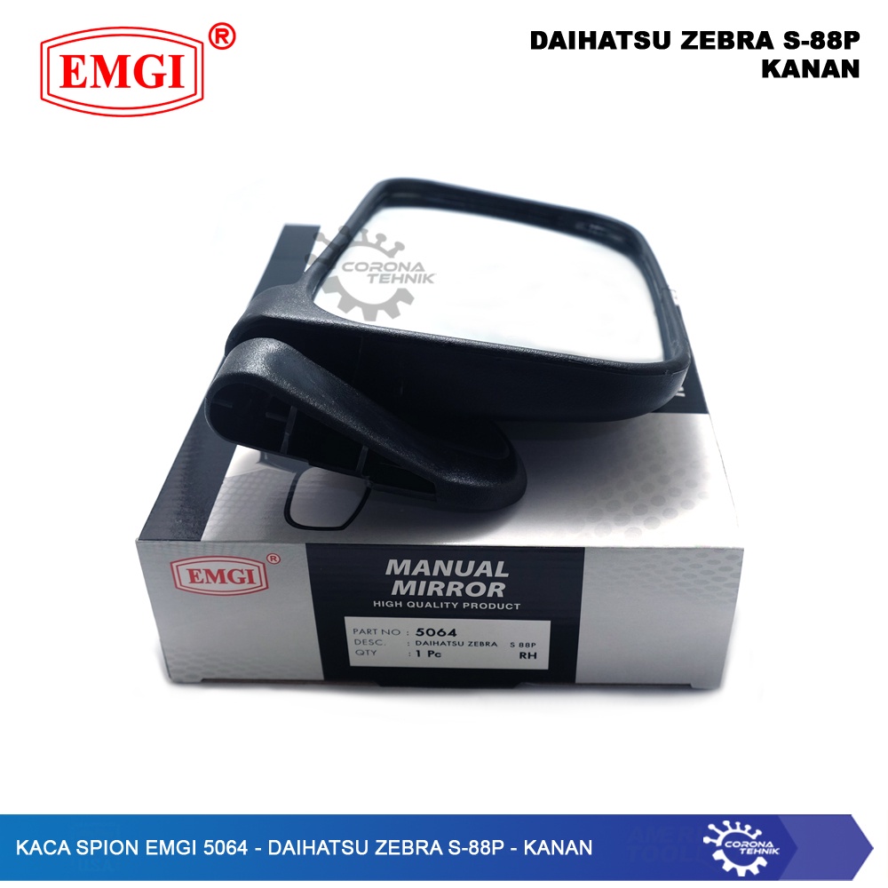 EMGI 5064 - Daihatsu Zebra S-88P - Kanan - Kaca Spion