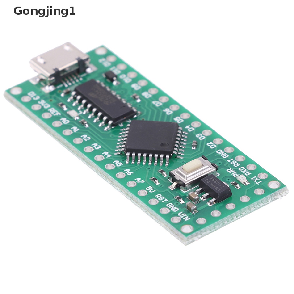 Gongjing1 chip Pengganti Untuk arduino NANO V3.0 HT42B534 LGT8F328P LQFP32 MiniEVB