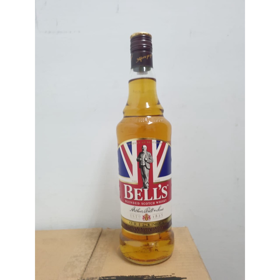 bell's / bells blended scotch whisky 700 ml