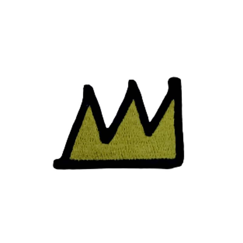 BASQUIAT - CROWN (Patch)
