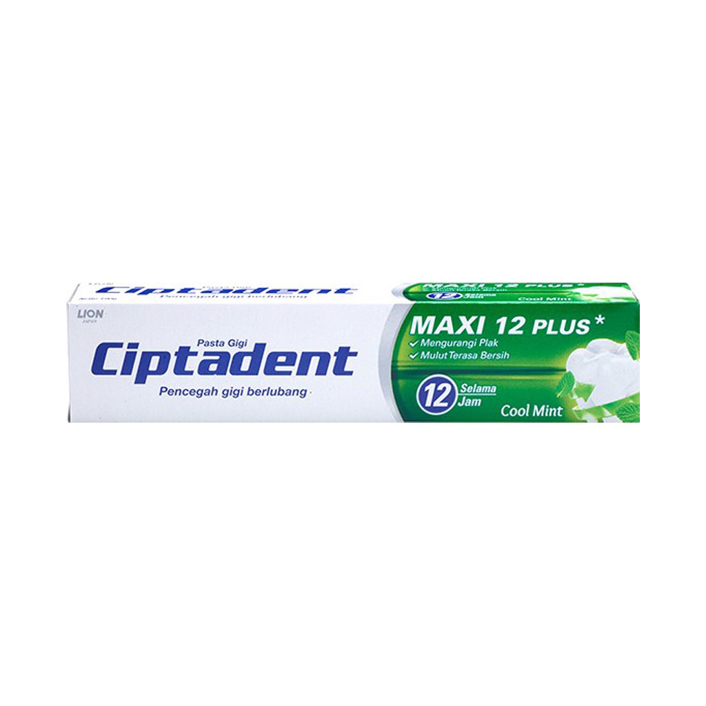 CIPTADENT TP COOL TUBE 75GR