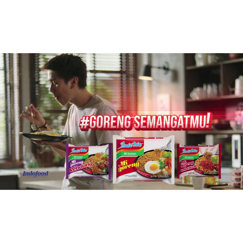 Indomie Goreng/ Mie Instan Goreng/ Instan Noodles Indomie 85gr