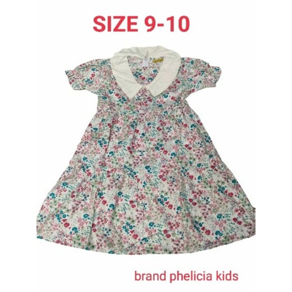 Dress Anak Phelicia
