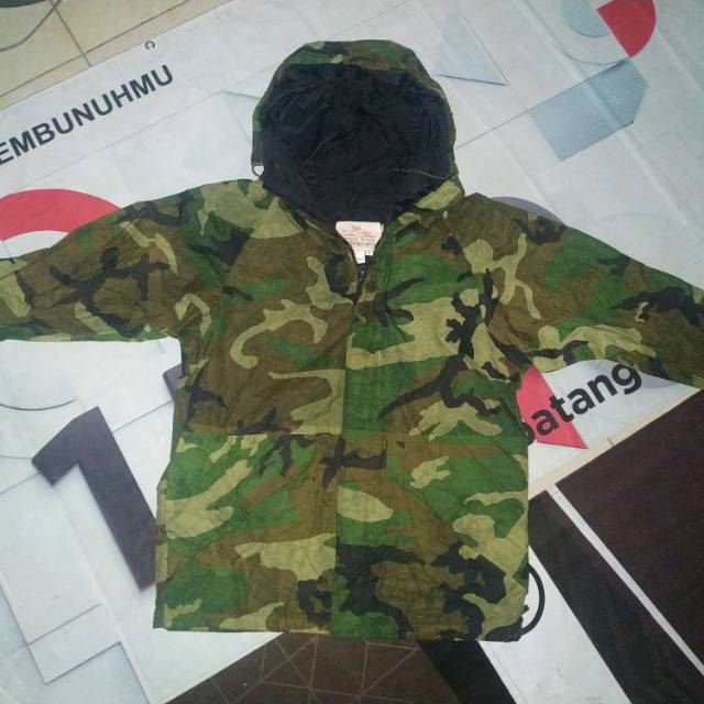 Parka Military