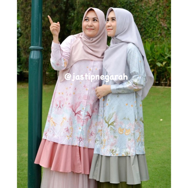 NEBULA TUNIK RIA MIRANDA UTOPIA