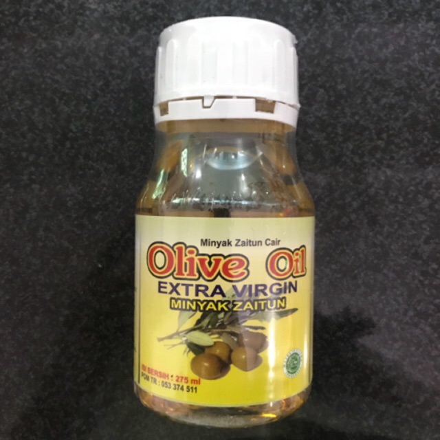 

Minyak Zaitun 275 ml Olive Oil Wajah Wanita