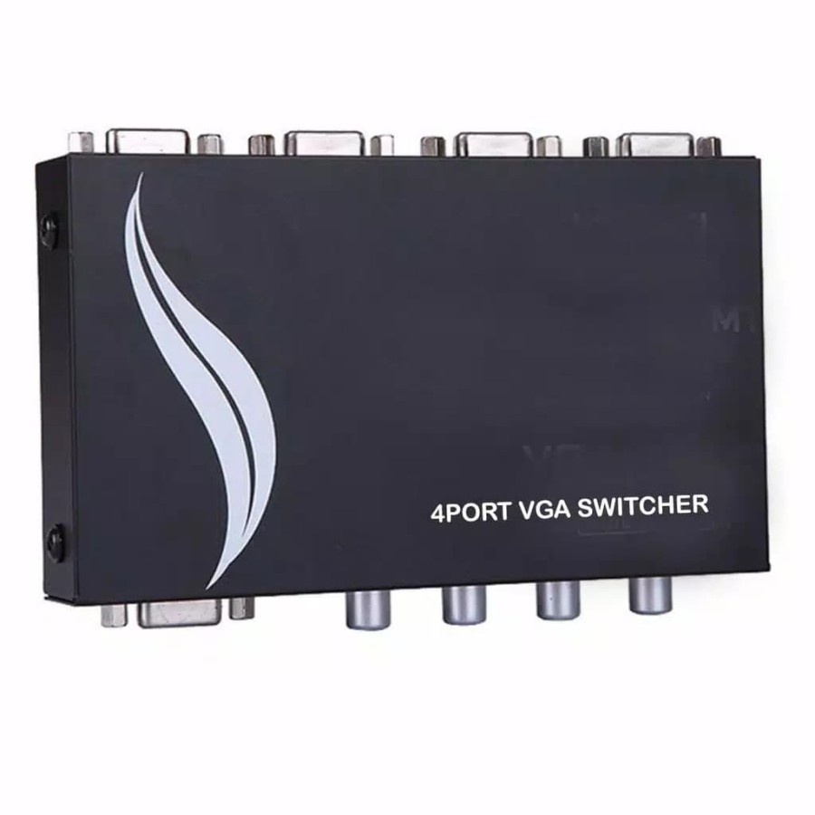 Nyk VGA Switch 4port