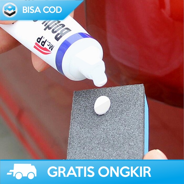 WAX COMPOUND PERBAIKI CAT BODY MOBIL TERGORES OTOHEROES ORI DAN MURAH