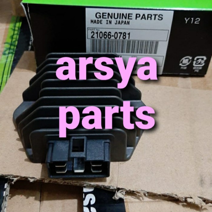 kiprok regulator kawasaki klx230 klx 230 Original Kawasaki