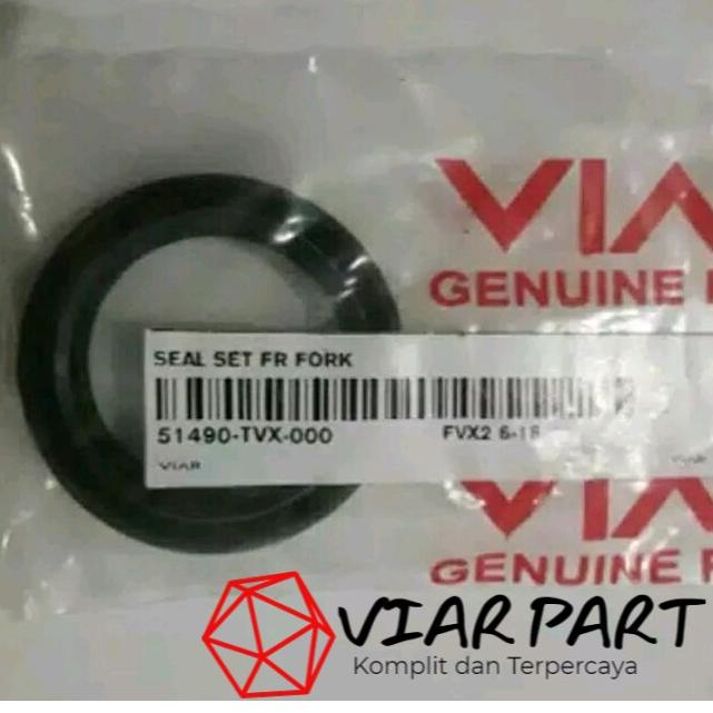 [PROMO ZVD74] sparepart viar seal shockbreaker usd viar cross 150 dan 200cc Best Produk
