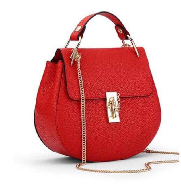 Handbag Red 5565207