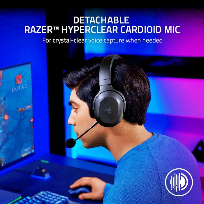 Headset Razer Barracuda X