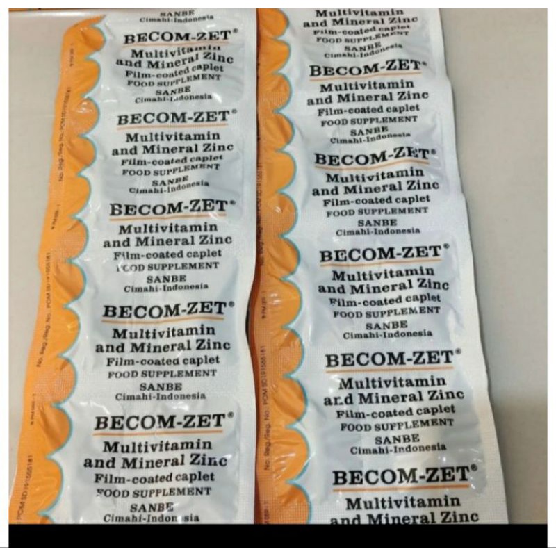 Becom zet strip