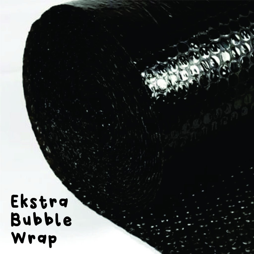 Ekstra Packaging Bubble Wrap &amp; Kardus