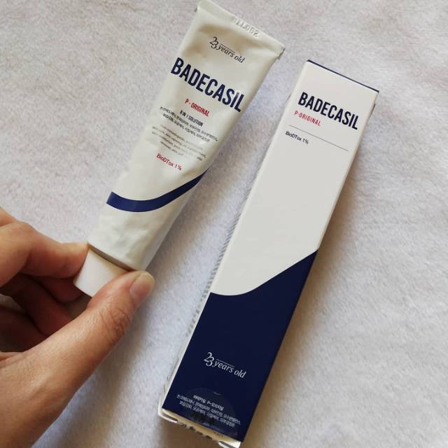 23years old Badecasil P- original