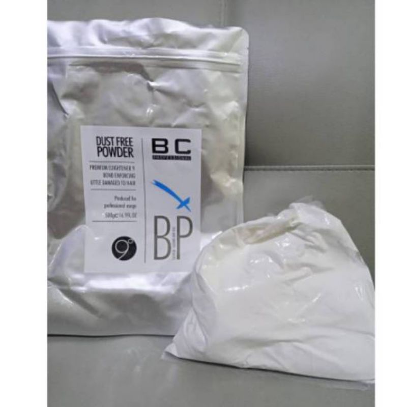 Bleaching korea premium BC Professional level 9 putih 500gr grade A Blonde Diva Optimun powder light master Koreo