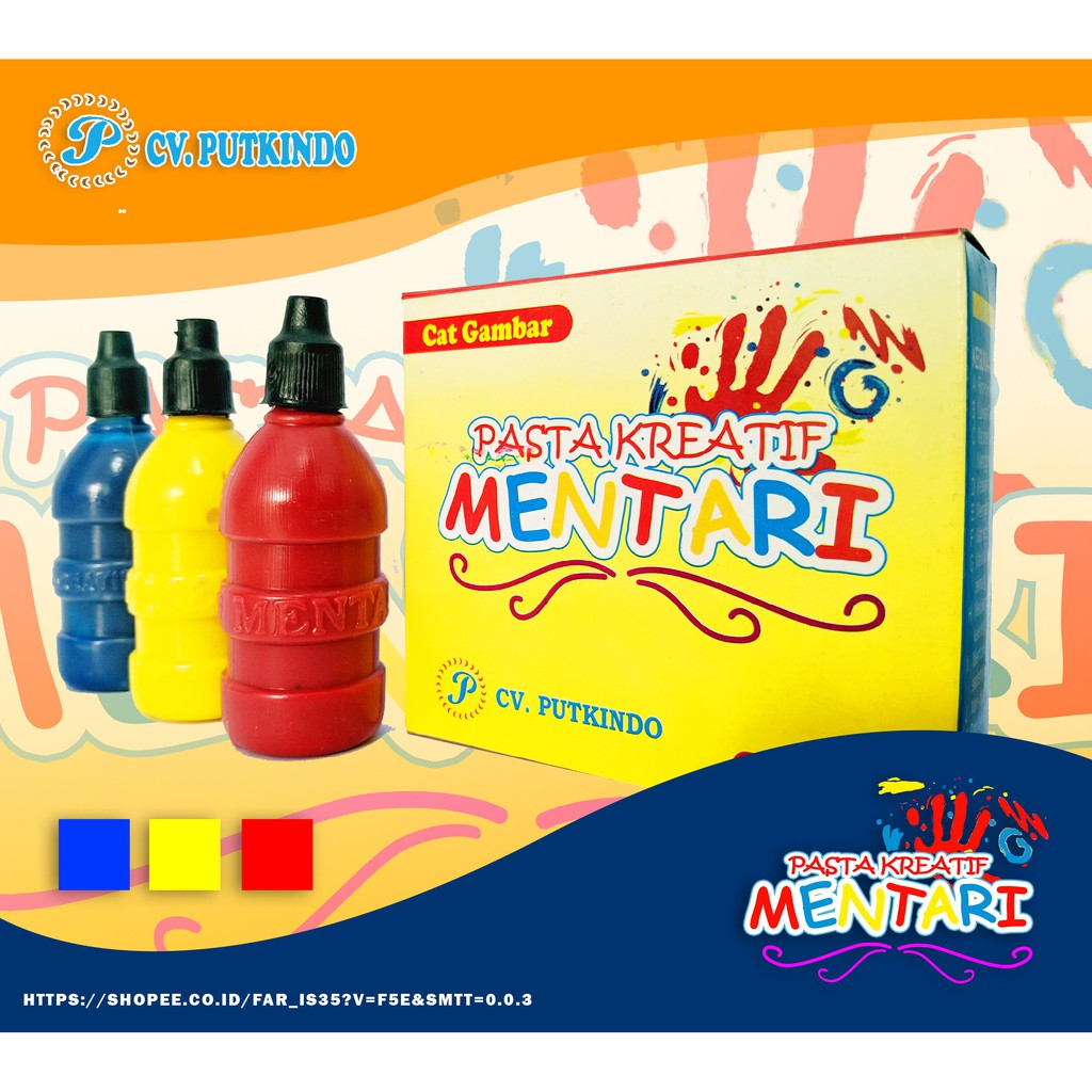 

Pasta Kreatif Mentari